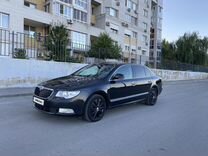 Skoda Superb 1.8 AMT, 2008, 201 000 км, с пробегом, цена 850 000 руб.