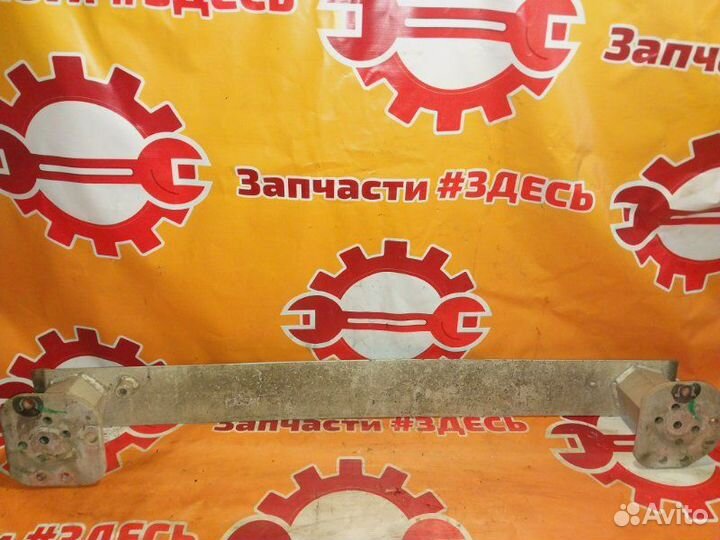 Усилитель бампера задний Peugeot 408 седан EP6C