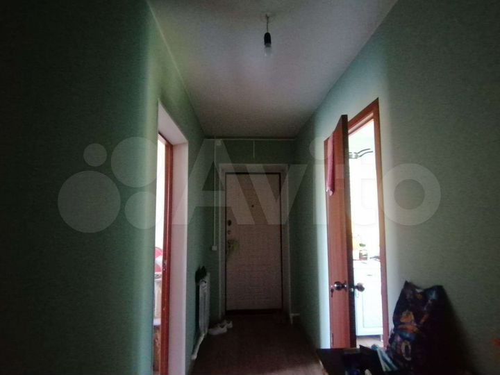 2-к. квартира, 46,1 м², 1/1 эт.