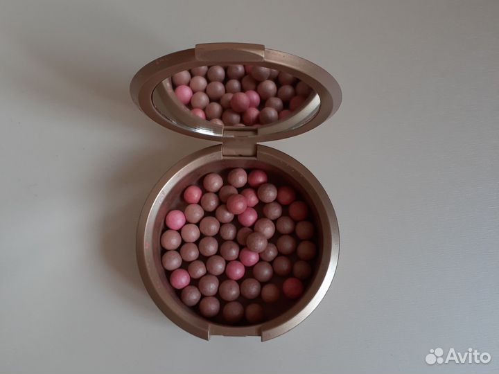 Румяна в шариках giordani gold от oriflame