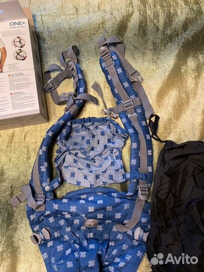 Эргорюкзак