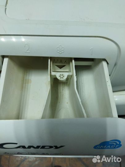 Стиральная машина candy бу