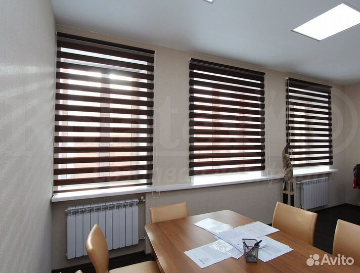 Рулонные шторы, жалюзи