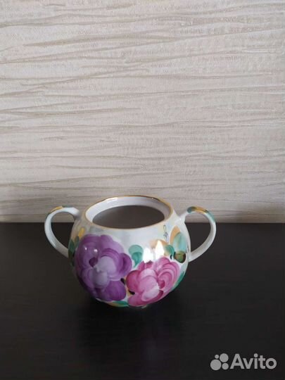 Сахарница дулево