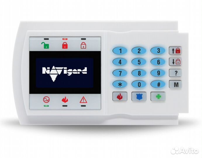 Сигнализация для дачи, гаража, дома. GSM, Wi-Fi