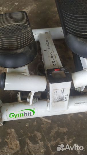 Тренажер степпер скандинавская ходьба