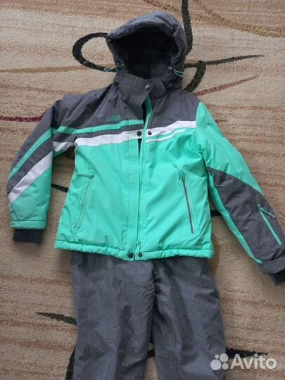 Горнолыжный костюм детский