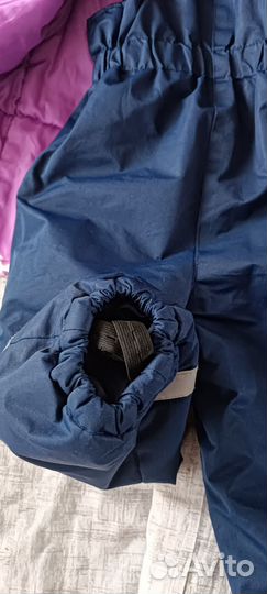 Демисезонный костюм для девочки