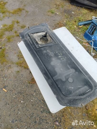 Дополнительный топливный бак vоlvo 740 вольво 940