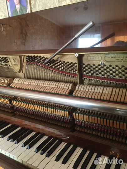 Настройка пианино (фортепиано)