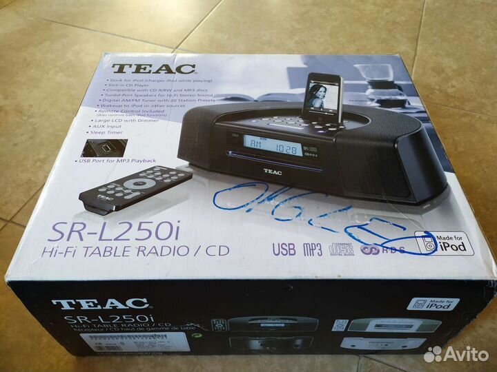 Минисистема Teac