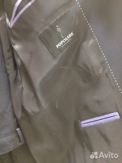 Костюм мужской