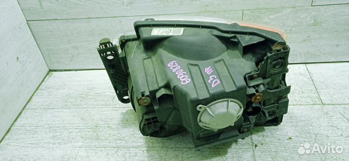 Блок фара правая