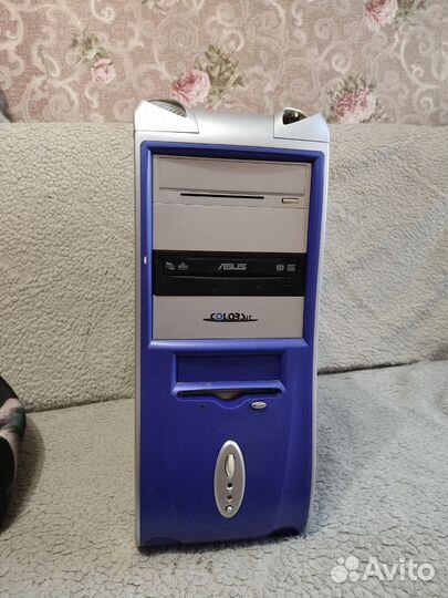 Игровой пк AMD FX(tm) -6300
