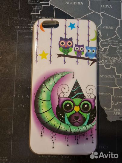 Чехлы на iPhone 6/6s