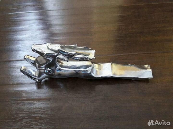 Эмблема на газ 