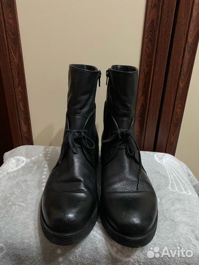 Ботинки женские