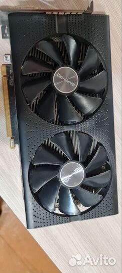 Видеокарта rx470 8gb sapphire
