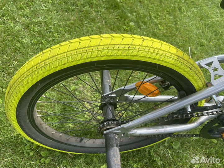 Трюковой велосипед BMX