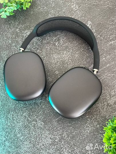 Беспроводные наушники apple airpods max