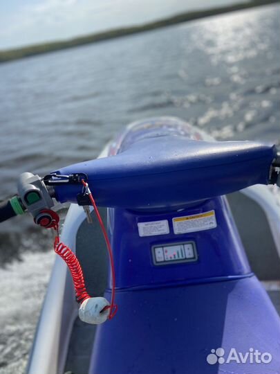 Гидроцикл Kawasaki