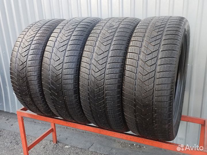 Pirelli Scorpion Winter 255/50 R20