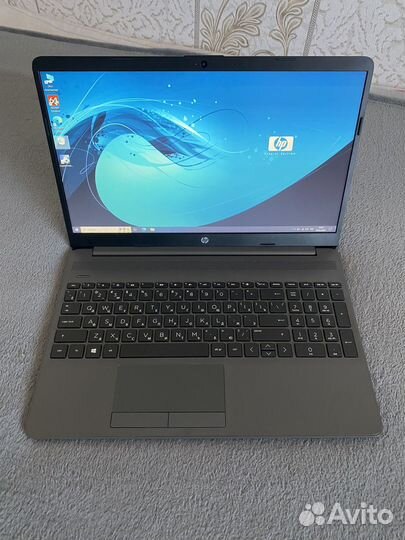 Ноутбук HP(Ryzen3/8Gb/SSD)