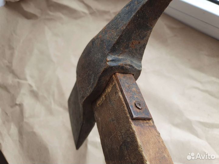 Топор пожарного СССР