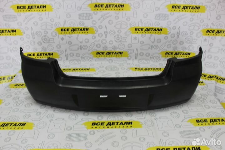 Бампер задний Geely MK Cross