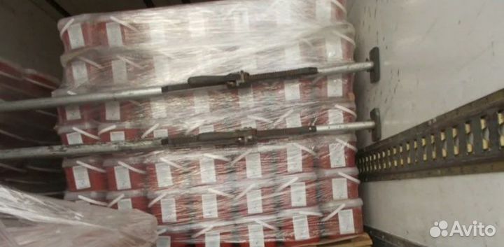 Доставка морепродуктов из Мурманска в СПб