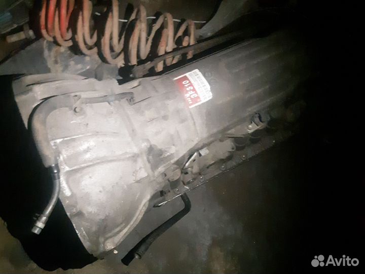 АКПП 2jz gte aristo