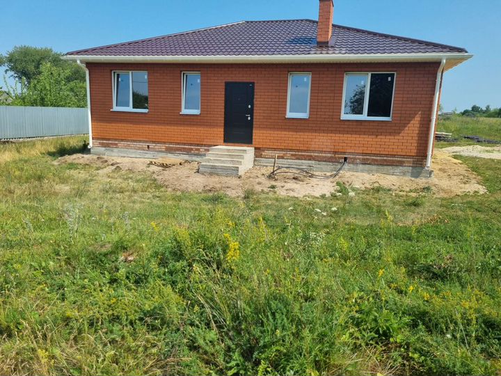 Дом 125 м² на участке 16 сот.