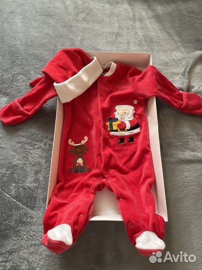 Новогодний костюм