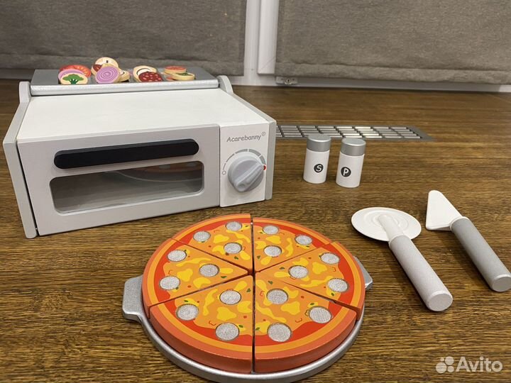 Деревянный набор 