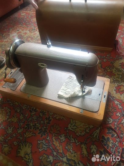 Швейная машинка подольск