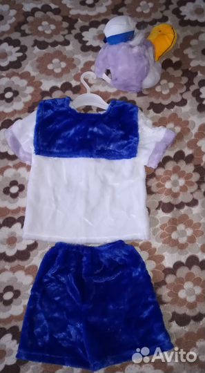 Костюм новогодний 