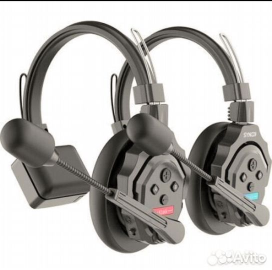 Гарнитура Synco Xtalk X1, X2, X4