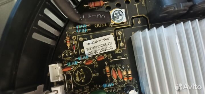 Плата от индукционной варочной панели, новые