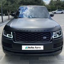 Land Rover Range Rover 5.0 AT, 2013, 92 000 км, с пробегом, цена 4 950 000 руб.