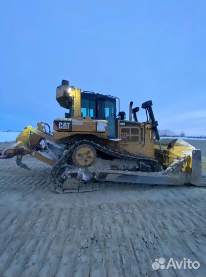 CAT D6R, 2013