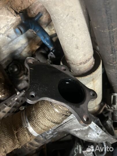 Даунпайп vf 38 классика 16v