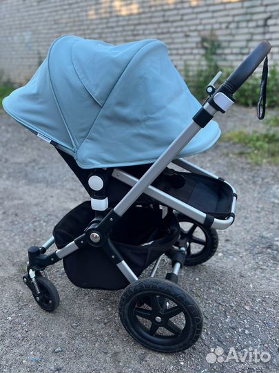 Коляска bugaboo cameleon 3 2в1