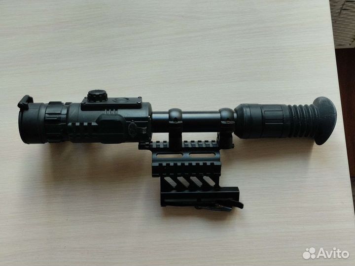 Цифровой прицел ночного видения