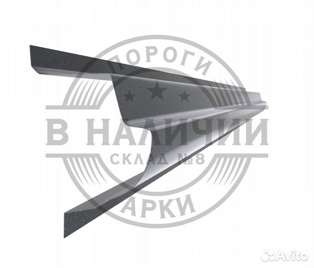 Ремонтный порог правый Jeep Cherokee XJ