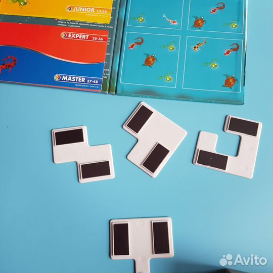 Настольная игра bondibon Подводный мир