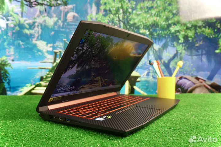 Ноутбук Full HD для игр Acer / GTX / Гарантия