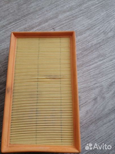 Воздушный фильтр бмв е/30,36,31,34