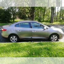 Renault Fluence 1.6 AT, 2010, 356 000 км, с пробегом, цена 525 000 руб.