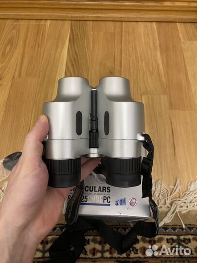 Бинокль olympus