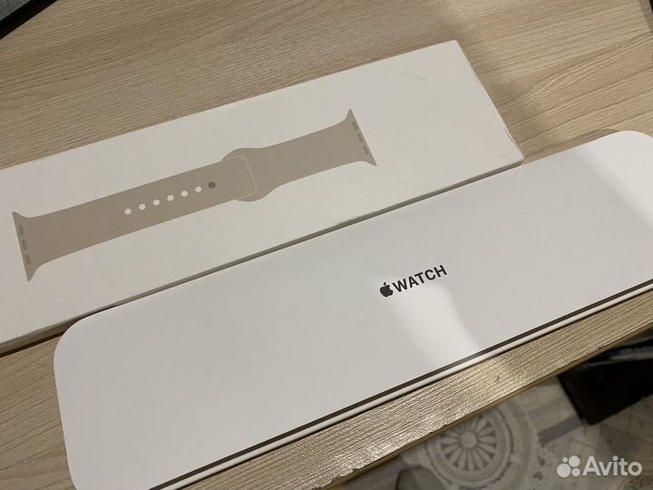 Ремешок apple watch Оригинал 38/40/41 mm S/M